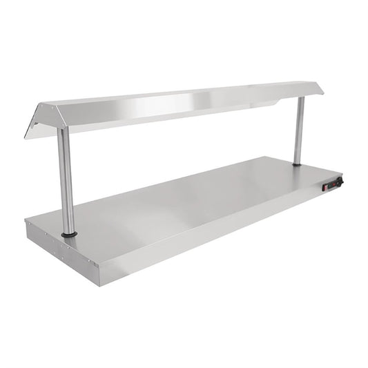 Parry Electric Quartz Food Display Unit QLD4 dj695