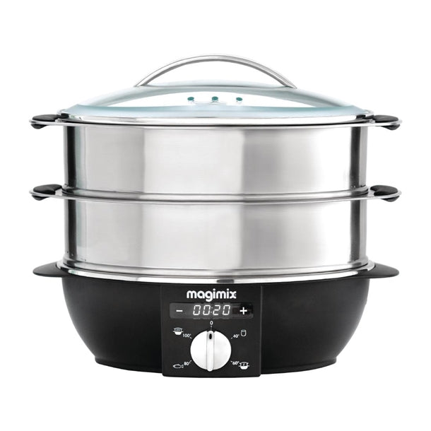 Magimix Multifunction Steamer 11581 dj740