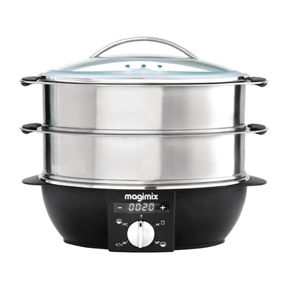 Magimix Multifunction Steamer 11581 dj740