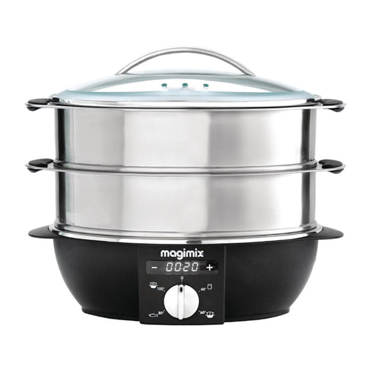 Magimix Multifunction Steamer 11581 dj740
