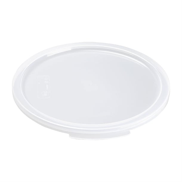 Vogue Round Food Storage Container 10 & 20Ltr Lid dj964