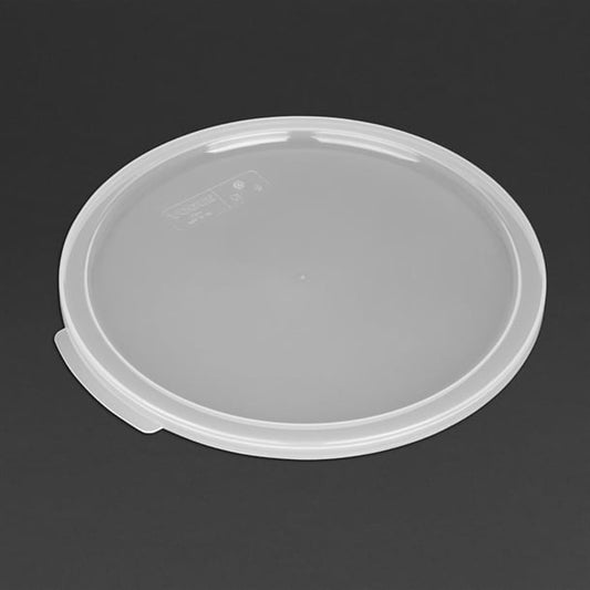 Vogue Round Food Storage Container 10 & 20Ltr Lid dj964