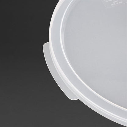 Vogue Round Food Storage Container 10 & 20Ltr Lid dj964