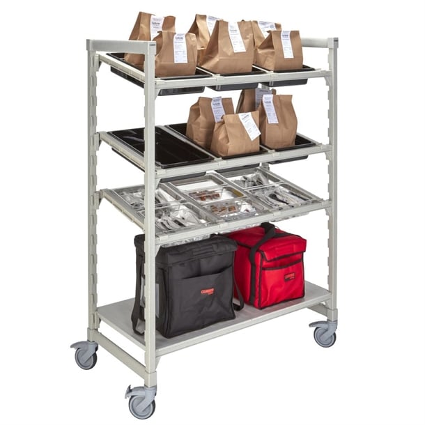 Cambro Premium Series Flex Station dk206
