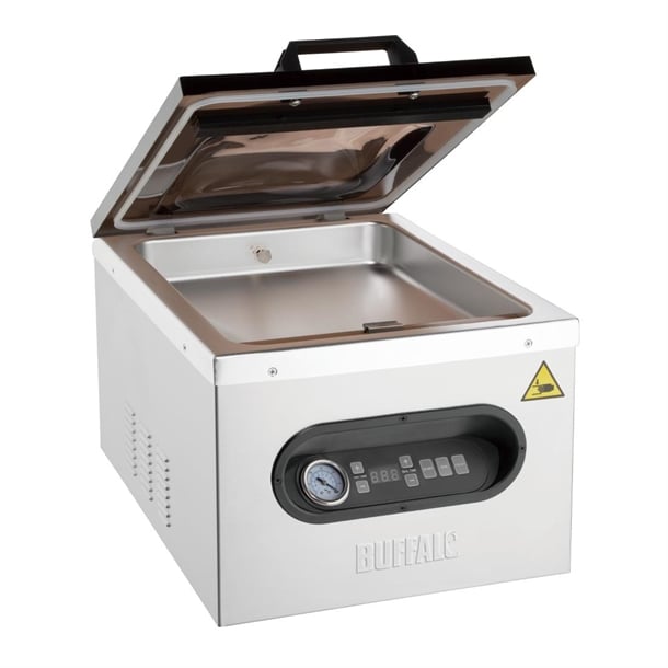 Buffalo Chamber Vac Pack Machine 9Ltr dk208