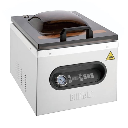 Buffalo Chamber Vac Pack Machine 9Ltr dk208