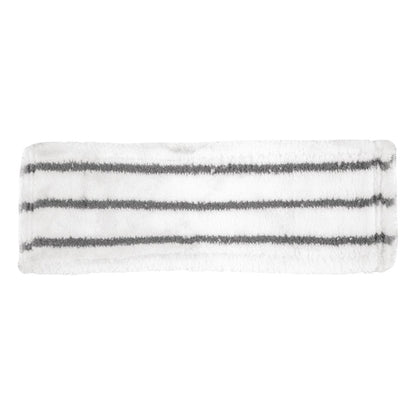 SYR Microfibre 400mm Flat Mop Head Yellow dk218