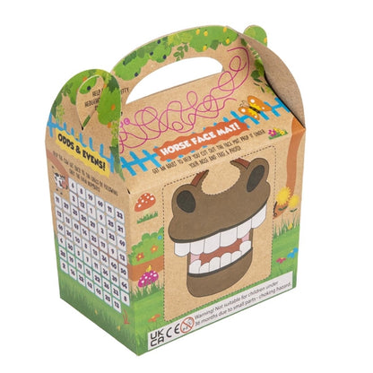 Crafti's Kids Kraft Bizzi Meal Boxes Pet and Farm (200 Pack) dk364