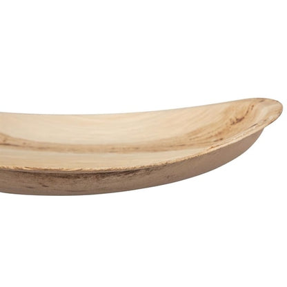 Fiesta Compostable Palm Leaf Plates Round 250mm (100 Pack) ht877