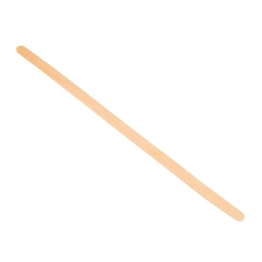 Fiesta Green Biodegradable Wooden Coffee Stirrers 140mm (1000 Pack) dk392