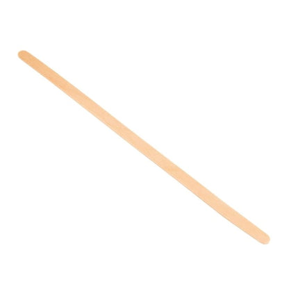 Fiesta Green Biodegradable Wooden Coffee Stirrers 140mm (1000 Pack) dk392