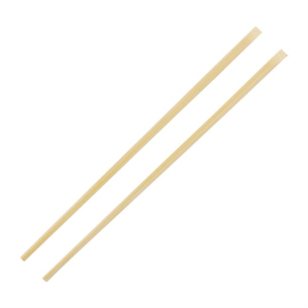 Fiesta Compostable Bamboo Chopsticks (100 Pack) dk393