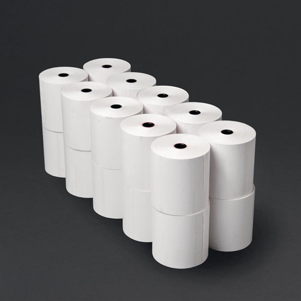 Olympia Thermal Till Roll 80 x 72mm (20 Pack) dk593