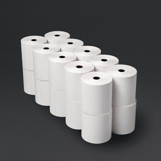 Olympia Thermal Till Roll 80 x 72mm (20 Pack) dk593