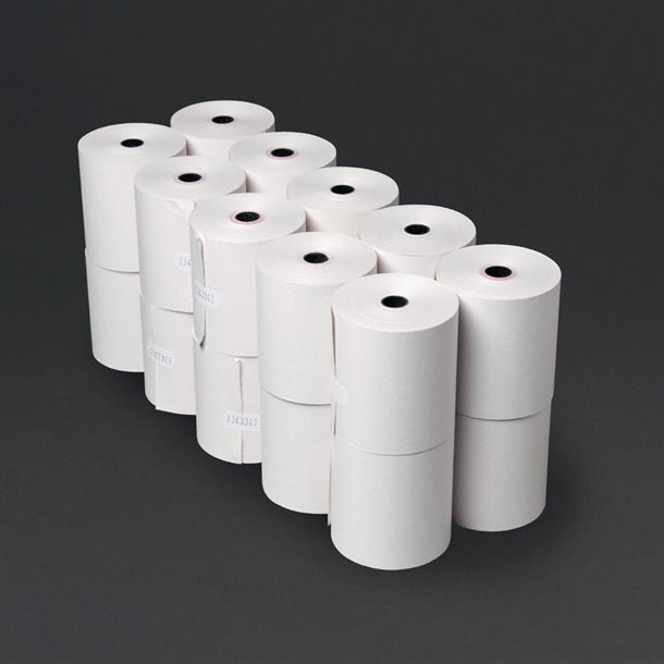 Olympia Non-Thermal 2ply Till Roll 76 x 71mm (20 Pack) dk594