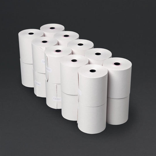 Olympia Non-Thermal 2ply Till Roll 76 x 71mm (20 Pack) dk594
