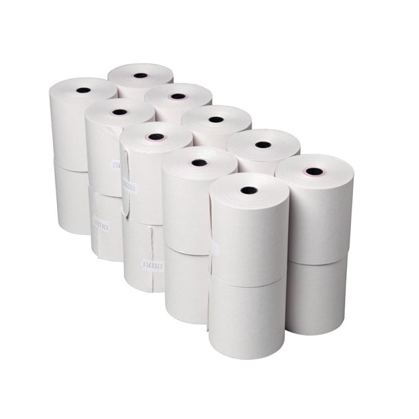 Olympia Non-Thermal 2ply Till Roll 76 x 71mm (20 Pack) dk594