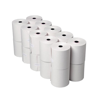 Olympia Non-Thermal 2ply Till Roll 76 x 71mm (20 Pack) dk594