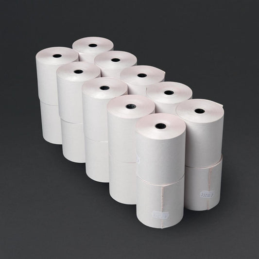 Olympia Non-Thermal 3ply Till Roll 75 x 70mm (20 Pack) dk597