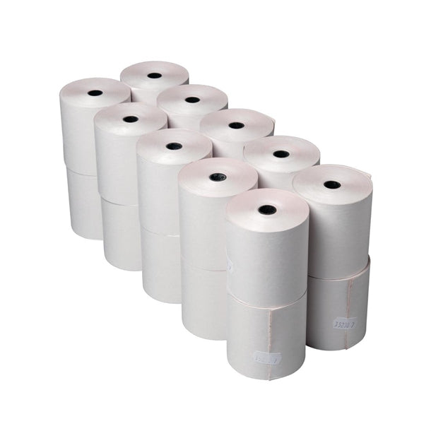 Olympia Non-Thermal 3ply Till Roll 75 x 70mm (20 Pack) dk597