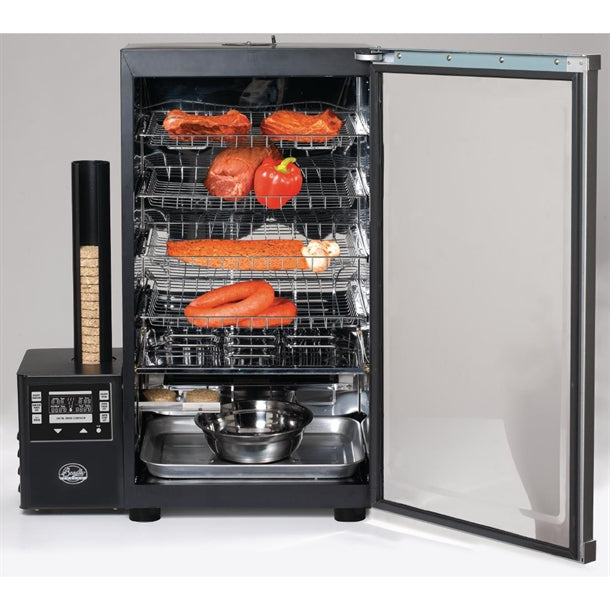 Bradley 4 Rack Digital Food Smoker BTDS76CE dk711