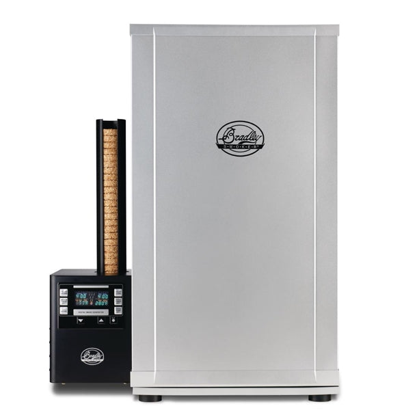 Bradley 4 Rack Digital Food Smoker BTDS76CE dk711