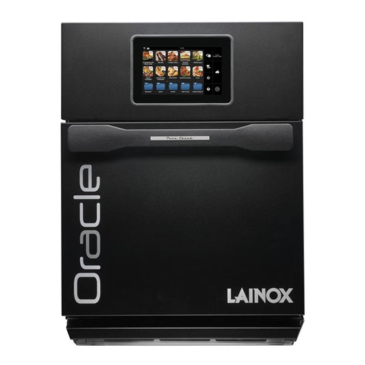 Lainox Oracle High Speed Oven Black Single Phase ORACBS dk744