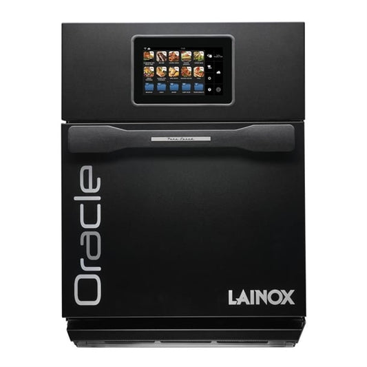Lainox Oracle High Speed Oven Black Three Phase ORACRB dk747