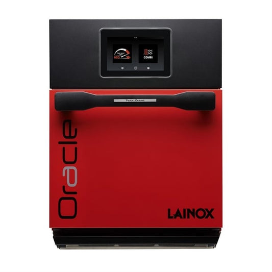Lainox Oracle High Speed Oven Red Three Phase dk748