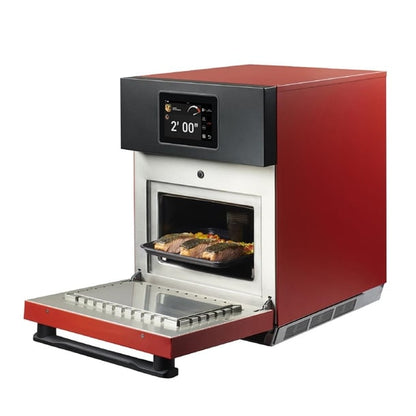 Lainox Oracle High Speed Oven Red Single Phase dk745