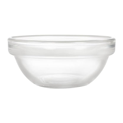 Arcoroc Mini Glass Bowl 0.035Ltr (6 Pack) dk770