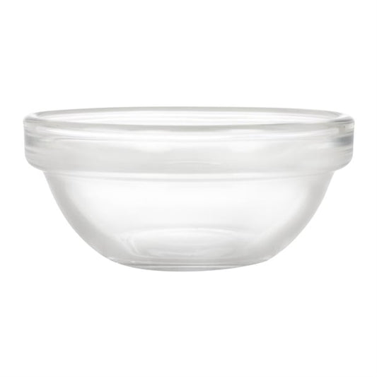 Arcoroc Mini Glass Bowl 0.035Ltr (6 Pack) dk770