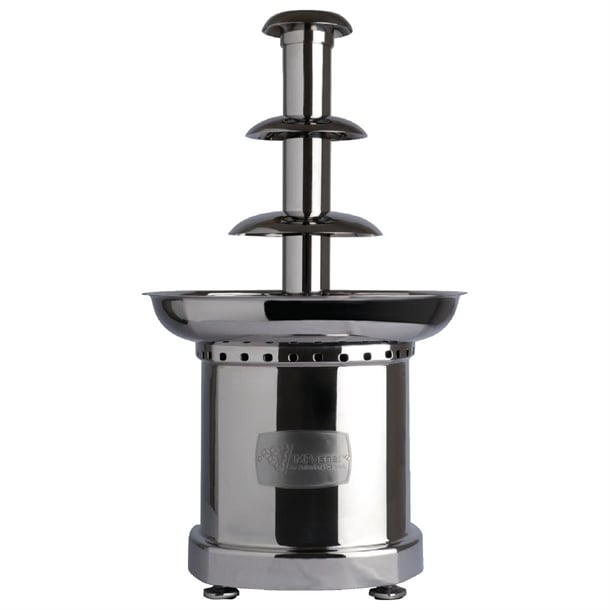 JM Posner Chocolate Fountain SQ1 dk776