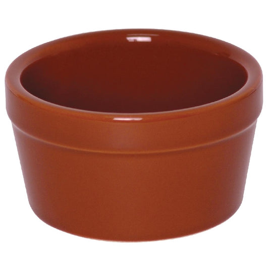 Olympia Mediterranean Ramekins Rustic 95mm (6 Pack) dk822