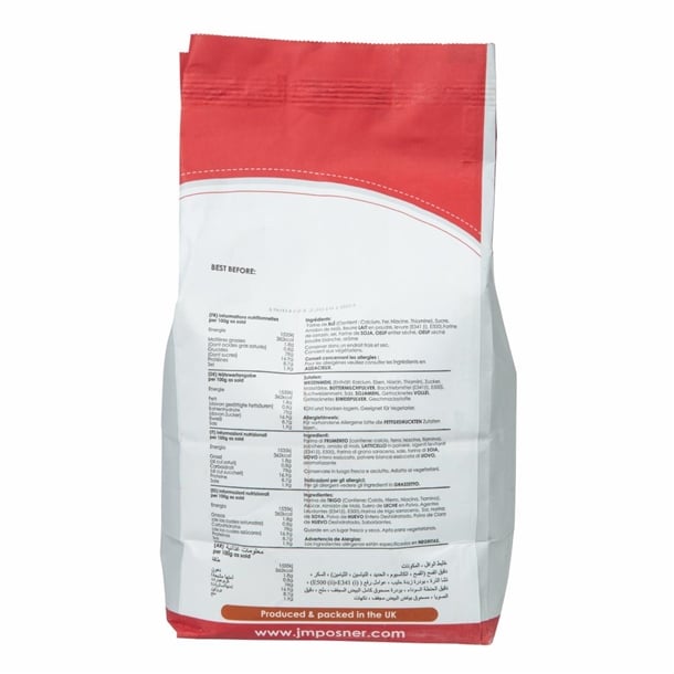 JMP Waffle Mix - 2.3kg Bag dk846
