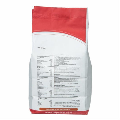 JMP Waffle Mix - 2.3kg Bag dk846