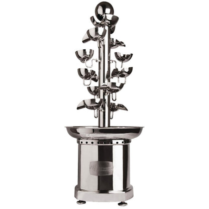 JM Posner Chocolate Fountain With Cascade Waterfall SQ2 dk856