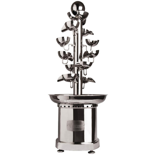 JM Posner Chocolate Fountain With Cascade Waterfall SQ2 dk856