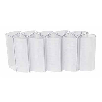 Olympia Velcro Table Skirting Clips 10-25mm (10 Pack) dk890