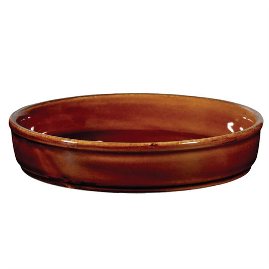 Churchill Rustics Simmer Mezze Dishes 140mm (6 Pack) dk994