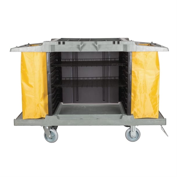 Jantex Housekeeping Trolley dl011