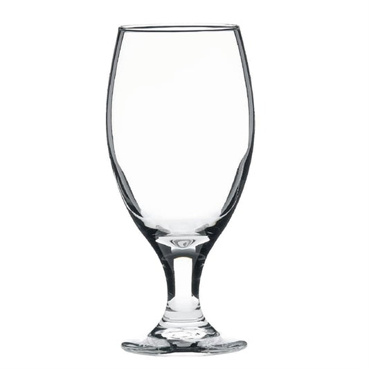 Libbey Teardrop Tall Stemmed Beer Glasses 436ml/15.25oz (12 Pack) dt579