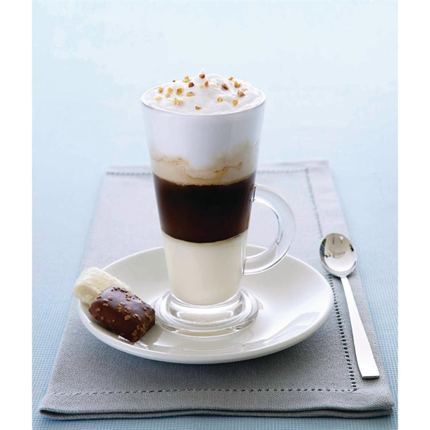 Arcoroc Latino Latte Glasses 290ml (24 Pack) dl174