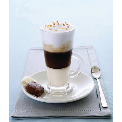 Arcoroc Latino Latte Glasses 290ml (24 Pack) dl174