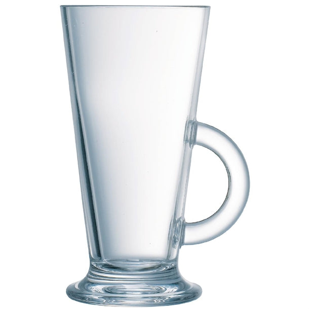 Arcoroc Latino Latte Glasses 290ml (24 Pack) dl174