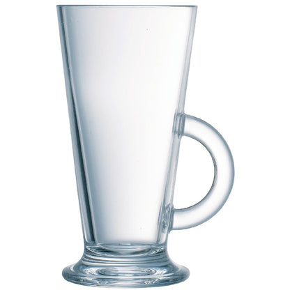 Arcoroc Latino Latte Glasses 290ml (24 Pack) dl174