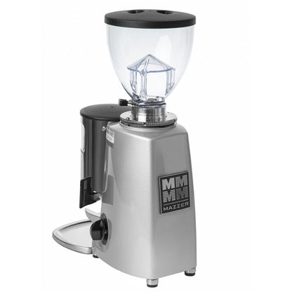 Mazzer Mini Timer Coffee Grinder dl253