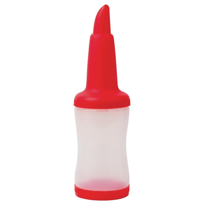 Beaumont Juice Pour and Store Red dl261