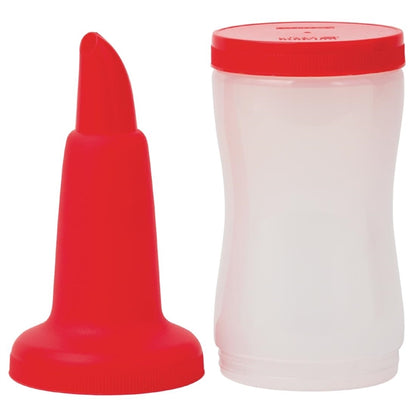 Beaumont Juice Pour and Store Red dl261