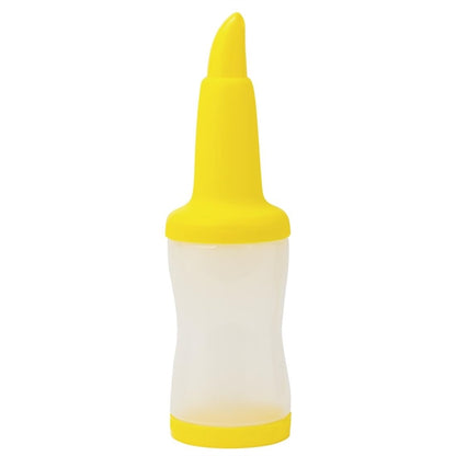 Beaumont Juice Pour and Store Yellow dl262
